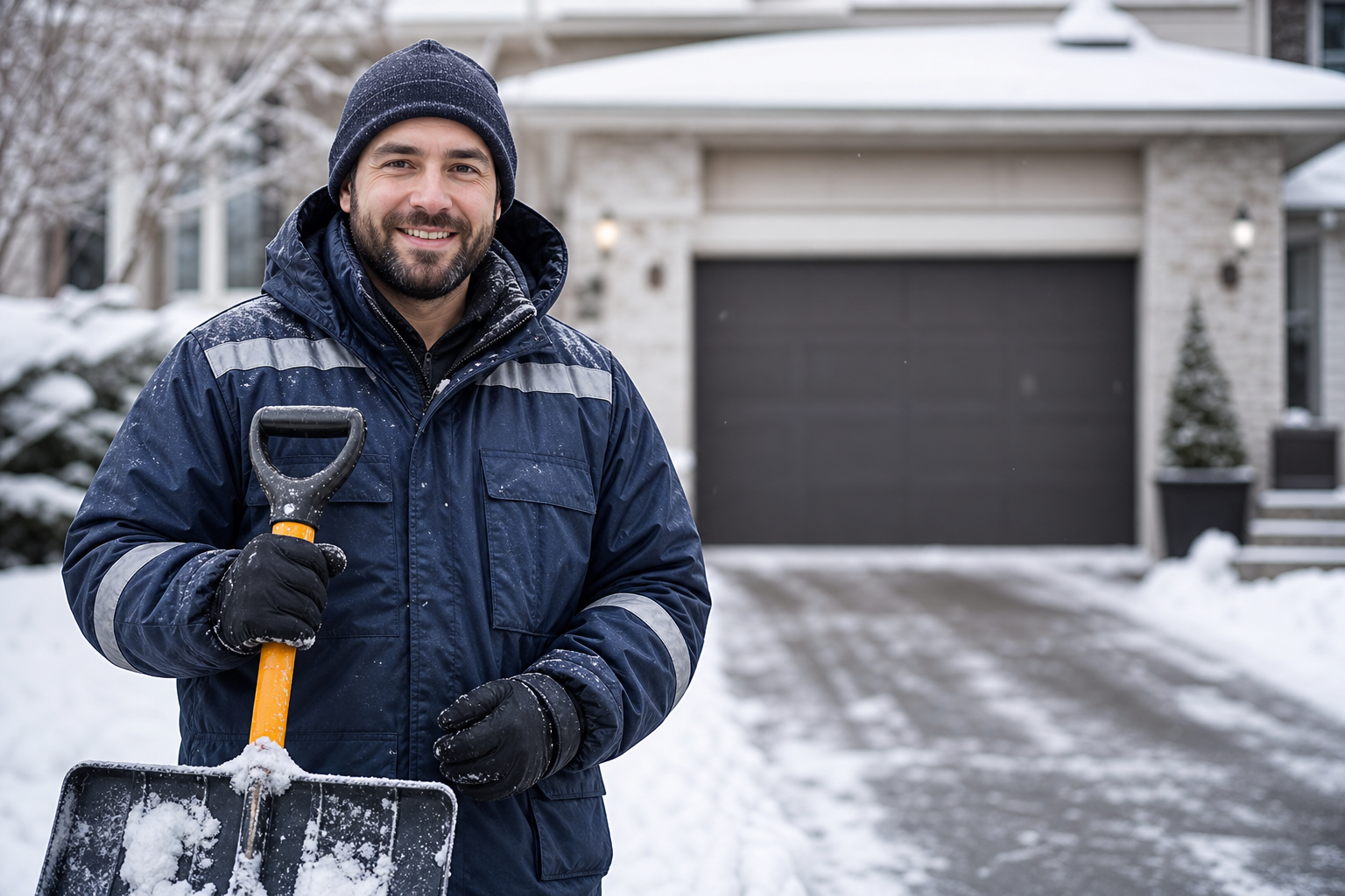 Équipe Zelutra Déneigement