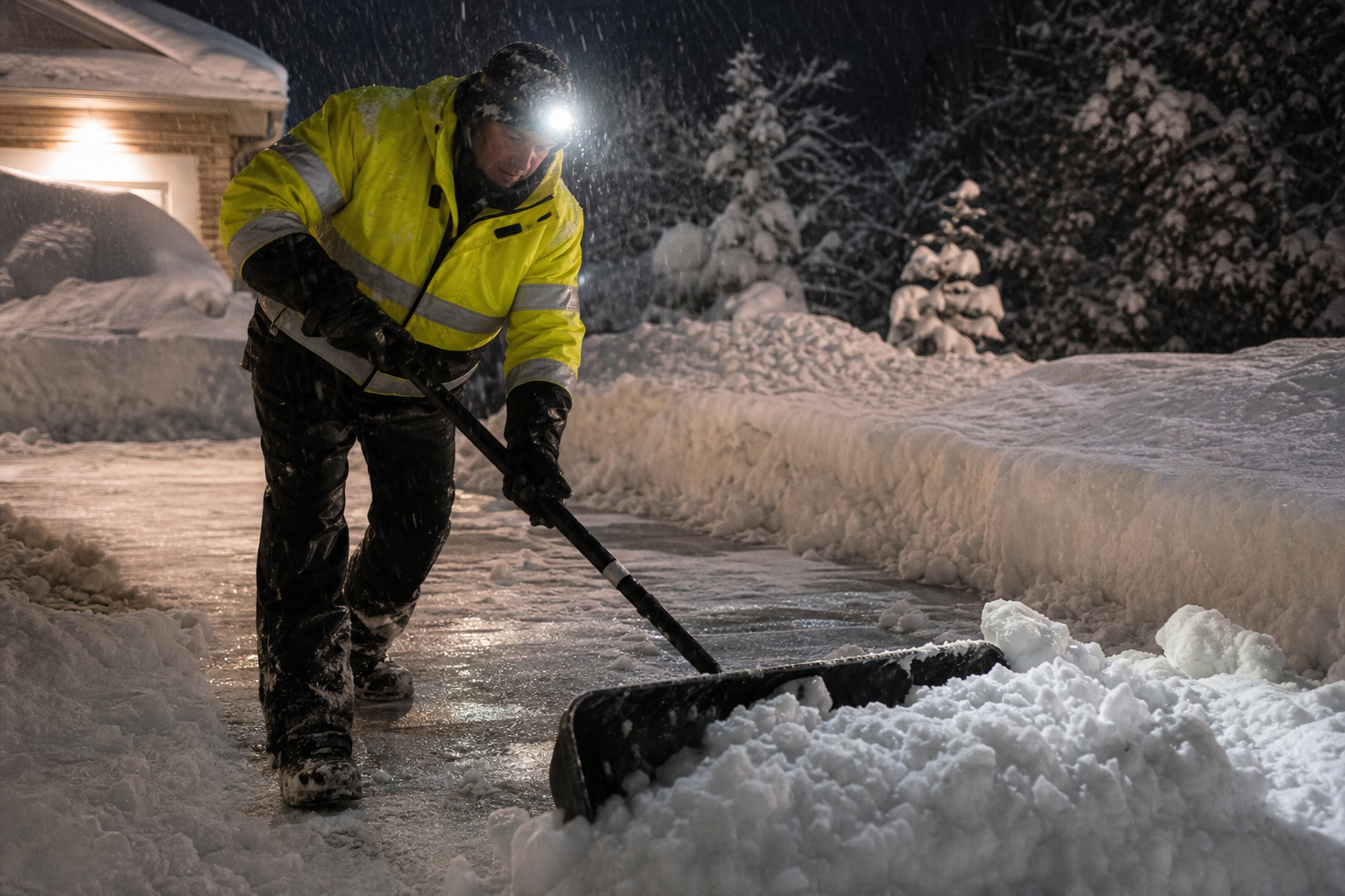 Urgence tempête